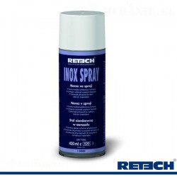 Inox Spray-образува слой от неръждаема стомана 400ml RETECH Inox Spray-образува слой от неръждаема стомана 400ml RETECH