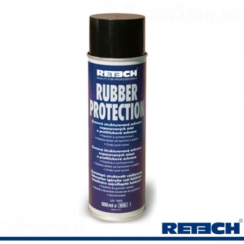 Rubber Protection-гумена и противошумна защита за открити места 500ml RETECH Rubber Protection-гумена и противошумна защита за открити места 500ml RETECH