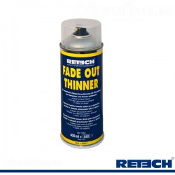 Fade Out Thinner-омекотител на контура при прехода на боята 400ml RETECH