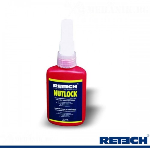 Nutlock-осигурител на резби 50ml RETECH Nutlock-осигурител на резби 50ml RETECH