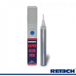Super Glue Pen-секундно лепило 10ml RETECH