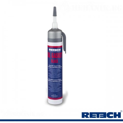Sil Gasket- неутрален RTV материал за лепене и уплътнение 215ml RETECH Sil Gasket- неутрален RTV материал за лепене и уплътнение 215ml RETECH