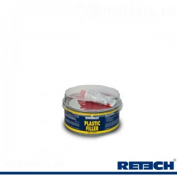 Plastic Filler-полиестерен кит 2kg RETECH Plastic Filler-полиестерен кит 2kg RETECH