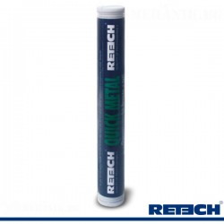 Quick Metal-двукомпонентен материал за бързи ремонти 114gr RETECH Quick Metal-двукомпонентен материал за бързи ремонти 114gr RETECH