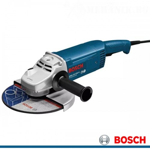 Ъглошлайф Bosch GWS 20-230 H