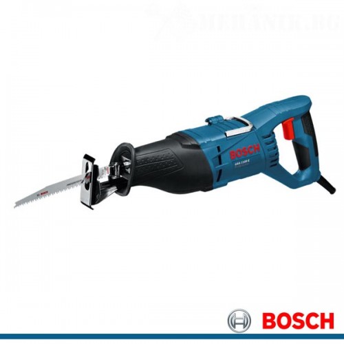 Саблен трион Bosch GSA 1100 C