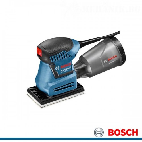 Виброшлайф Bosch GSS 160-1 A