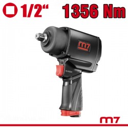 Пневматичен гайковерт 1/2, 1356Nm, MIGHTY SEVEN NC-4236Q Пневматичен гайковерт 1/2, 1356Nm, MIGHTY SEVEN NC-4236Q