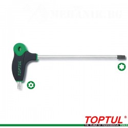 Шестограм Torx L-образна дръжка, T27