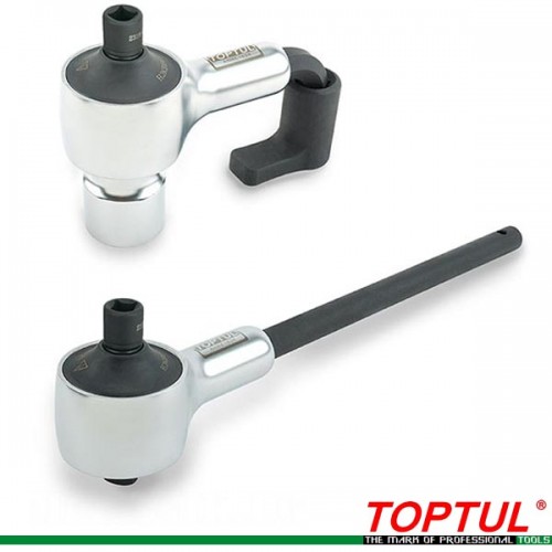 Мултипликатор динамометричен 3/4"(F)x1"(M), 2500Nm, TOPTUL ANBE2432 Мултипликатор динамометричен 3/4"(F)x1"(M), 2500Nm, TOPTUL ANBE2432