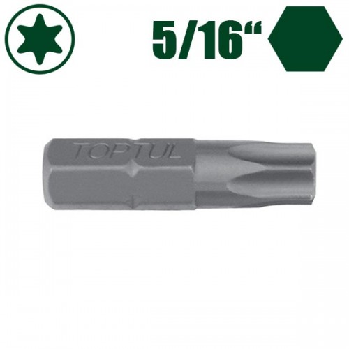 Накрайник бит 5/16 Torx T20