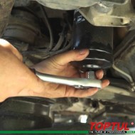 Чашка за маслен филтър 76мм(3''), 8-стен, 3/8'', TOPTUL JDAH7608 Чашка за маслен филтър 76мм(3''), 8-стен, 3/8'', TOPTUL JDAH7608