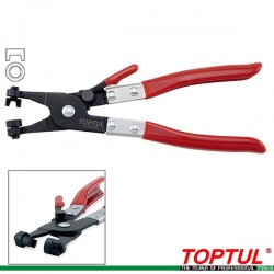 Клещи прави за водни съединения TOPTUL Клещи прави за водни съединения TOPTUL