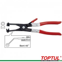 Клещи извити за водни съединения TOPTUL Клещи извити за водни съединения TOPTUL