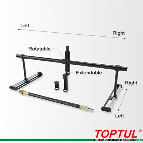 Комплект за клапани, TOPTUL JDAN0222 Комплект за клапани, TOPTUL JDAN0222