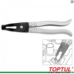 Клещи за гумички на клапани, TOPTUL JDAT0109