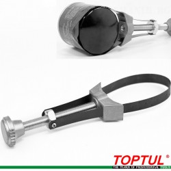Ключ скоба за маслен филтър 65-110мм TOPTUL JDAZ65B0 Ключ скоба за маслен филтър 65-110мм TOPTUL JDAZ65B0