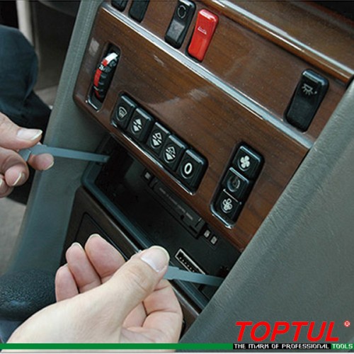 Комплект за демонтаж на радио TOPTUL JGAA2001 Комплект за демонтаж на радио TOPTUL JGAA2001