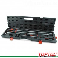 Щанги комплект TOPTUL 4 броя JGAI0401 Щанги комплект TOPTUL 4 броя JGAI0401
