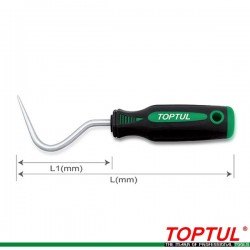 Тапицерска щанга 190мм TOPTUL JJAK0101 Тапицерска щанга 190мм TOPTUL JJAK0101