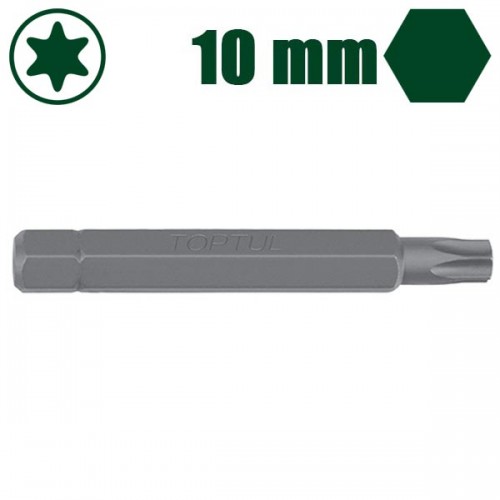 Накрайник бит 10мм Torx Long T50