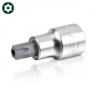 Бит-вложка 1/4 TORX с отвор Т25 Бит-вложка 1/4 TORX с отвор Т25