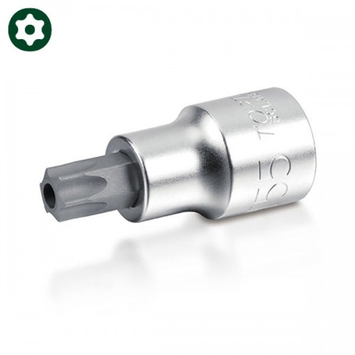 Бит-вложка 1/2 TORX с отвор Т60