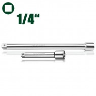 Удължител 1/4 TOPTUL L-100mm Удължител 1/4 TOPTUL L-100mm
