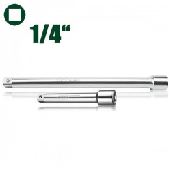 Удължител 1/4 TOPTUL L-100mm Удължител 1/4 TOPTUL L-100mm