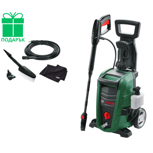Водоструйка bosch universal aquatak 125 - 1500w + ГРАДИНСКИ ПОДАРЪК Водоструйка bosch universal aquatak 125 - 1500w + ГРАДИНСКИ ПОДАРЪК