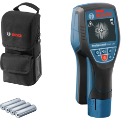 Bosch детектор d-tect 120 professional SOLO с чанта Bosch детектор d-tect 120 professional SOLO с чанта