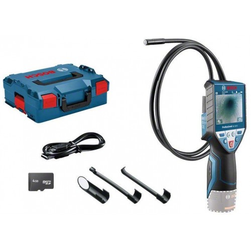 Bosch Акумулаторна инспекционна камера GIC 120 C SOLO Bosch Акумулаторна инспекционна камера GIC 120 C SOLO