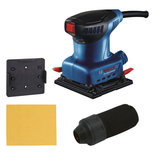 Bosch GSS 140 A Виброшлайф Bosch GSS 140 A Виброшлайф