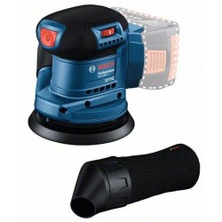 BOSCH Акумулаторен ексцентършлайф GEX 185-LI SOLO