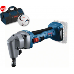 Bosch Акумулаторен нагер GNA 18V-16 E SOLO + ПОДАРЪК ТОПКА И ЧАНТА BOSCH Bosch Акумулаторен нагер GNA 18V-16 E SOLO + ПОДАРЪК ТОПКА И ЧАНТА BOSCH