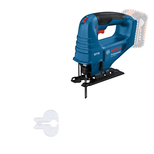 Bosch GST 183-LI Акумулаторен прободен трион SOLO Bosch GST 183-LI Акумулаторен прободен трион SOLO