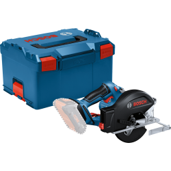 Bosch Акумулаторен ръчен циркуляр GKM 18V-50 L-BOXX SOLO Bosch Акумулаторен ръчен циркуляр GKM 18V-50 L-BOXX SOLO