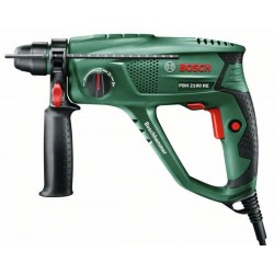 Перфоратор Bosch PBH 2100 RE + 2 бр. свредла, шило и секач Перфоратор Bosch PBH 2100 RE + 2 бр. свредла, шило и секач