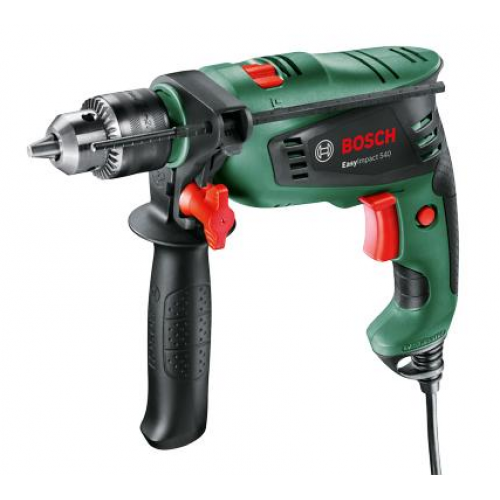 Bosch Ударна бормашина EasyImpact 600 Bosch Ударна бормашина EasyImpact 600