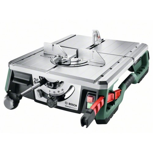 Bosch AdvancedTableCut 52 Настолна машина за рязане nanoBLADE - 0603B12001 - Настолни отрезни машини - Хоби