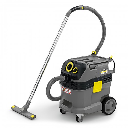 KARCHER Прахосмукачка мокро/сухо NT 30/1 Tact Te L - 1.148-211.0 - Прахосмукачки - Професионални