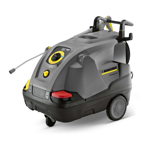 KARCHER ПРОФЕСИОНАЛНА ТРИФАЗНА ПАРОСТРУЙКА С ГОРЕЩА ВОДА HDS 8/18-4 CX - 1.174-906.0 - Професионални пароструйки