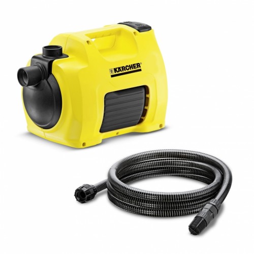 KARCHER Нагнетателна помпа BP 4 Комплект за градина - 1.645-352.0 - Комплектът за градина BP 4 Garden Set включва комплект от маркуч за изсмукване, за да може мощната градинска помпа да се използва за напояване на град KARCHER Нагнетателна помпа BP 4 Комплект за градина - 1.645-352.0 - Хидрофорни помпи - електрически