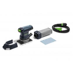 Festool Вибрационна шлайфмашина RUTSCHER RTS 400 REQ