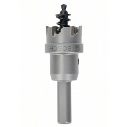 BOSCH Карбидна TCT Боркорона 25 mm
