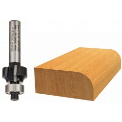 BOSCH Заоблящ фрезер R3mm BOSCH Заоблящ фрезер R3mm