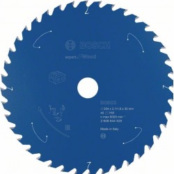 BOSCH Циркулярен Диск за акумулаторни циркуляри Expert for Wood 254x30x2.1/1.6x40T BOSCH Циркулярен Диск за акумулаторни циркуляри Expert for Wood 254x30x2.1/1.6x40T