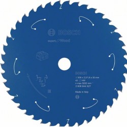 BOSCH Циркулярен Диск за акумулаторни циркуляри Expert for Wood 305x30x2.2/1.6x42T BOSCH Циркулярен Диск за акумулаторни циркуляри Expert for Wood 305x30x2.2/1.6x42T