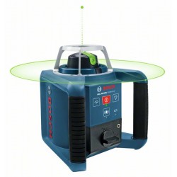 Ротационен лазер GRL 300 HVG в к-т с LR1, RC1, WM4 Ротационен лазер GRL 300 HVG в к-т с LR1, RC1, WM4
