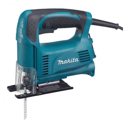 MAKITA ПРОБОДЕН ТРИОН 4326 - 4326 - Описание: Защитният кожух предпазва ръцете на потребителя.
Ергономичната ръкохватка с меко гумено покритие осигурява по-удобна работа и по-голям кон MAKITA ПРОБОДЕН ТРИОН 4326 - 4326 - Прободни триони (зегета) - Професионални